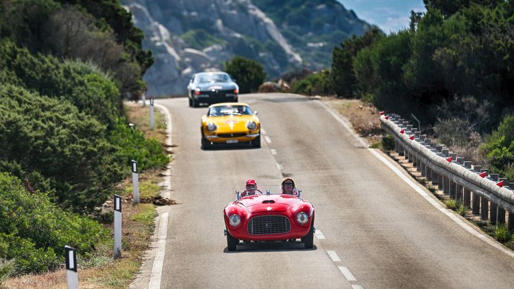 Ferrari Classiche Events